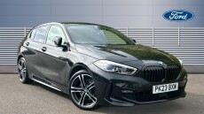 BMW 1 Series 118i [136] M Sport 5dr Step Auto [LCP] Petrol Hatchback